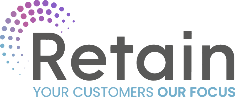 Retain Automotive Logo